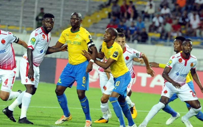 موعد مباراة صن داونز ضد الترجي في دوري أبطال أفريقيا – نصف النهائي والقنوات الناقلة