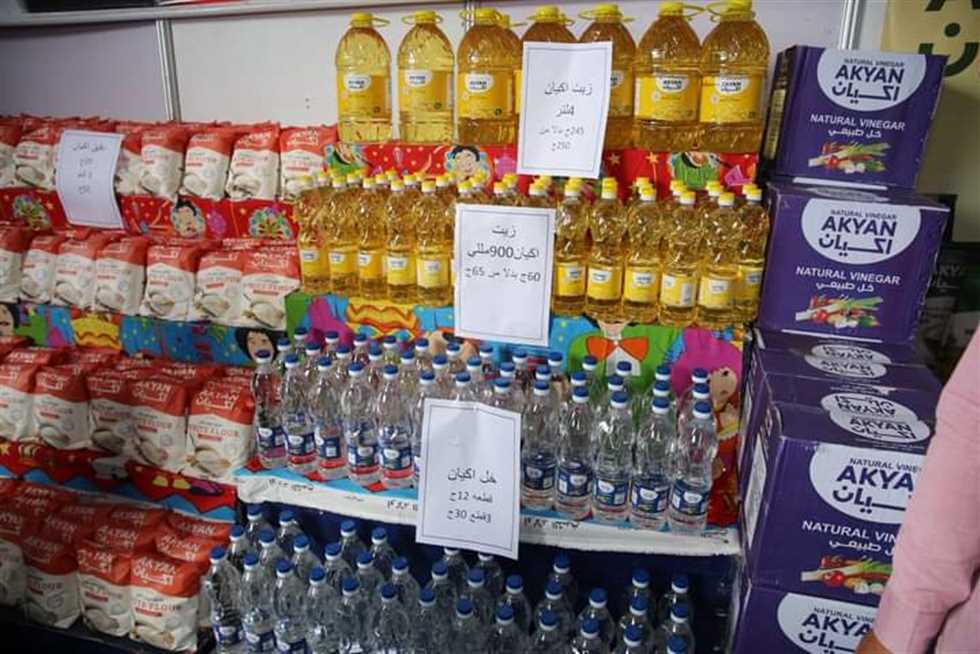 سعر الأرز والمكرونة والسكر والزيت اليوم الخميس 4 ابريل 2025 أسعار السلع الغذائية الأساسية