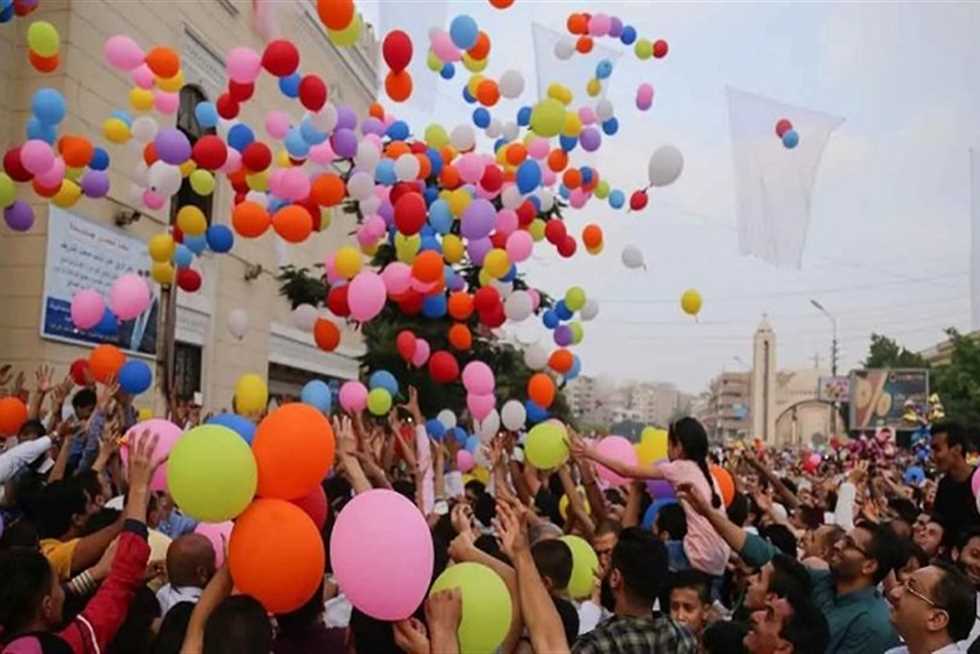 موعد صلاة عيد الفطر المبارك في مصر 1445-2025 متى تبدأ صلاة العيد في مصر