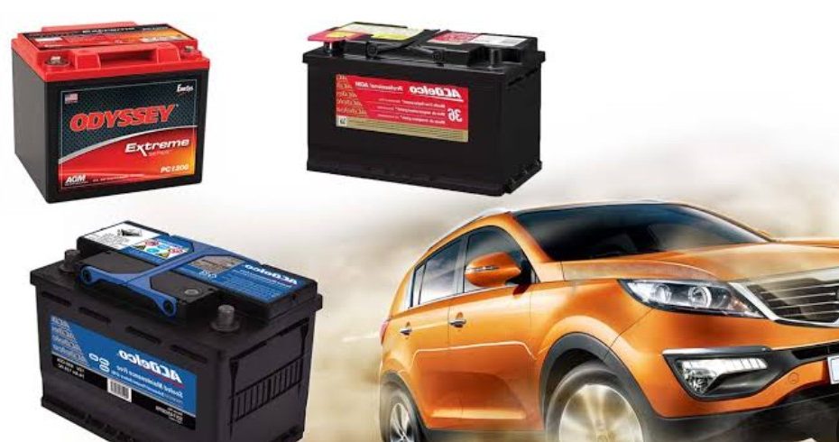 أسعار أفضل عروض بطاريات السيارات في مصر 2025