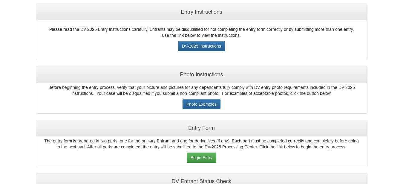 موعد إعلان نتائج الهجرة العشوائية لأمريكا 2025 – 2025 بعد التعديل موعد إعلان نتائج الهجرة العشوائية لأمريكا