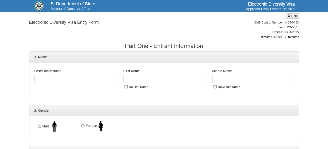 موعد إعلان نتائج الهجرة العشوائية لأمريكا 2025 – 2025 بعد التعديل موعد إعلان نتائج الهجرة العشوائية لأمريكا
