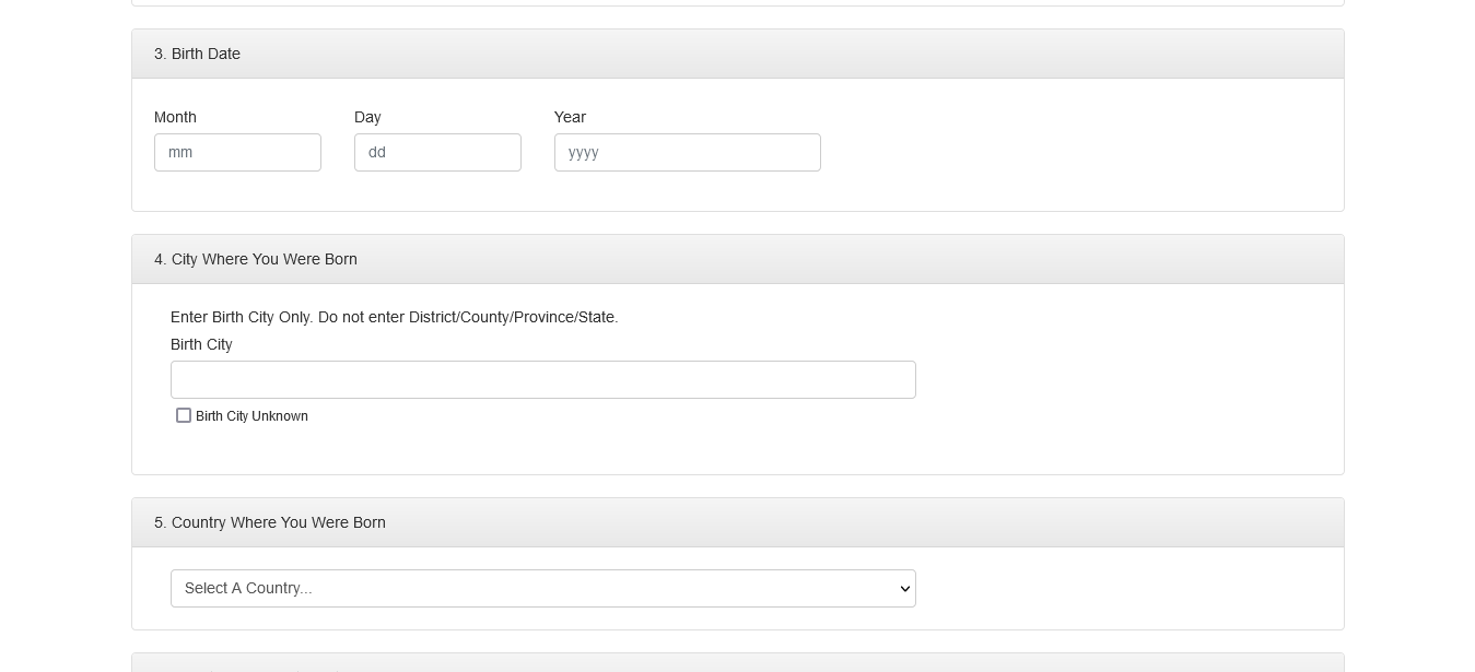 موعد إعلان نتائج الهجرة العشوائية لأمريكا 2025 – 2025 بعد التعديل موعد إعلان نتائج الهجرة العشوائية لأمريكا