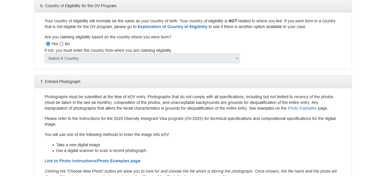 موعد إعلان نتائج الهجرة العشوائية لأمريكا 2025 – 2025 بعد التعديل موعد إعلان نتائج الهجرة العشوائية لأمريكا