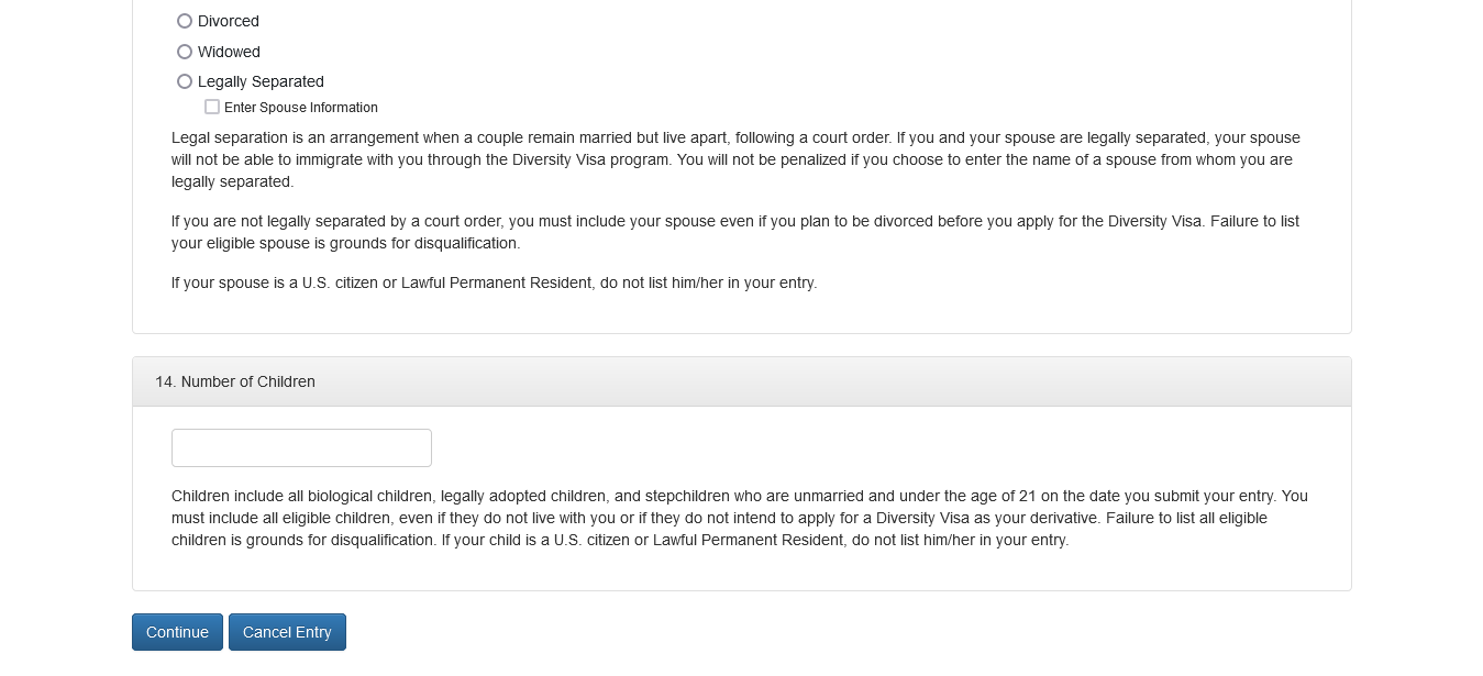 موعد إعلان نتائج الهجرة العشوائية لأمريكا 2025 – 2025 بعد التعديل موعد إعلان نتائج الهجرة العشوائية لأمريكا