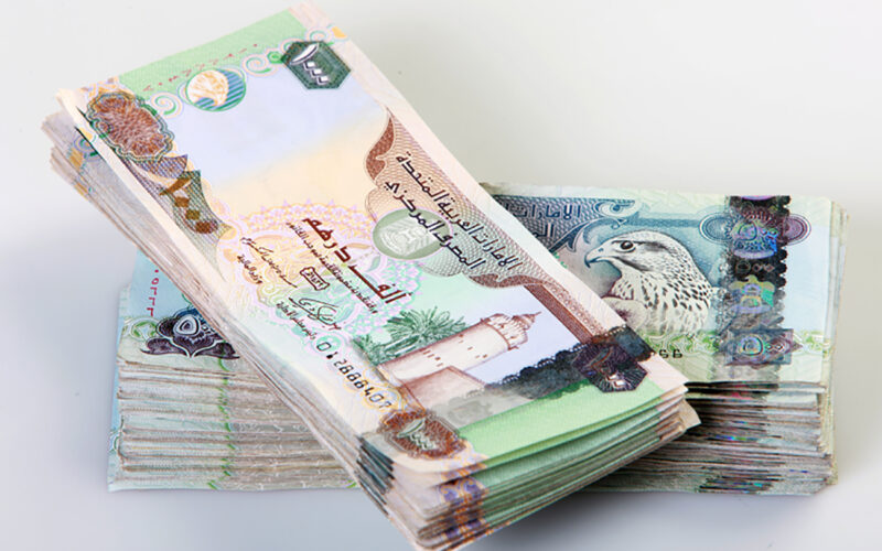 الآن سعر الدرهم الاماراتي في السوق السوداء اليوم الخميس 25 أبريل 2024 وفي البنوك المصرية