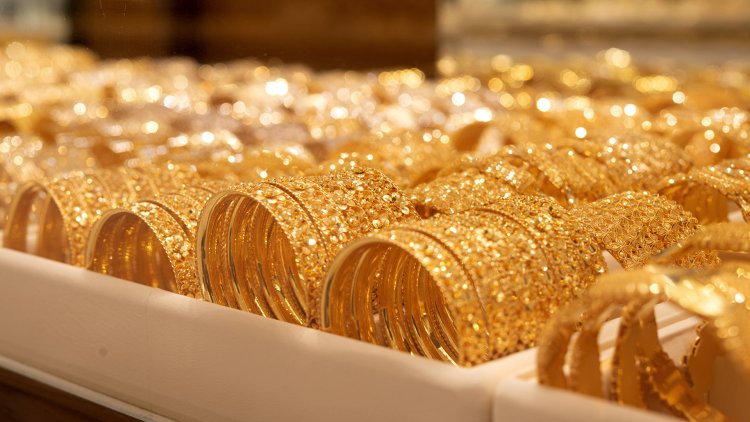 سعر جرام الذهب عيار 21 سعر الذهب اليوم الأحد 28 أبريل 2024 في سوق الصاغة