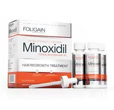 مينوكسيديل – Minoxidil