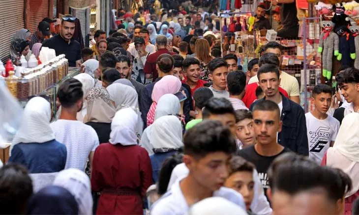 موعد صلاة عيد الفطر في سوريا 2025 وتوقيت الصلاة في سوريا