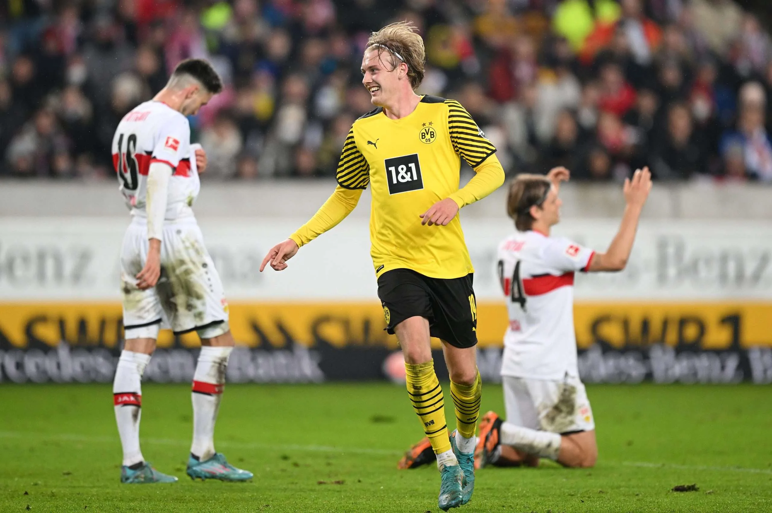 موعد مباراة بوروسيا دورتموند ضد شتوتجارت في الدوري الألماني والقنوات  الناقلة - ايجي بلوج نيوز