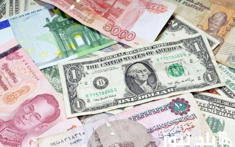 اسعار العملات اليوم الجمعة 12 أبريل 2025 في البنوك المصرية والسوق السوداء