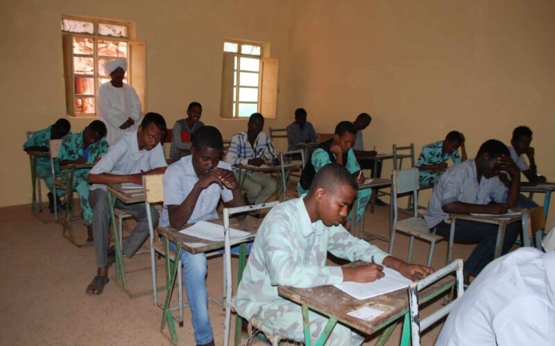 جدول امتحان الشهادة السودانية 2023/2024 لكل الطلاب وفق بيان التعليم السودانية