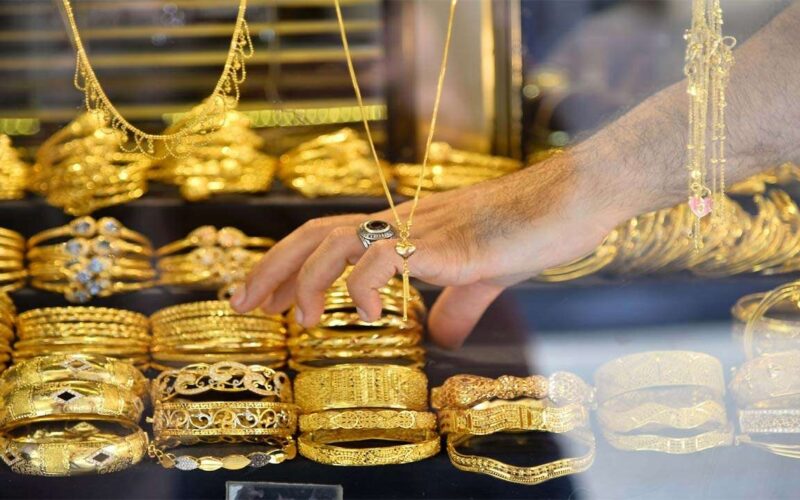 سعر الذهب اليوم في مصر الاحد الموافق 28 ابريل 2024 في محلات الصاغة