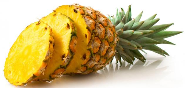 تفسير رؤية الاناناس في المنام اكل أناناس في الحلم تفسير رؤية الاناناس في المنام