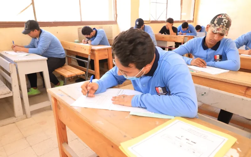 موعد امتحانات نهاية السنة 2024 العراق في جميع الولايات
