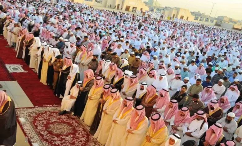 موعد صلاة عيد الفطر المبارك في سوريا 1445-2025 متى تبدأ صلاة العيد في سوريا