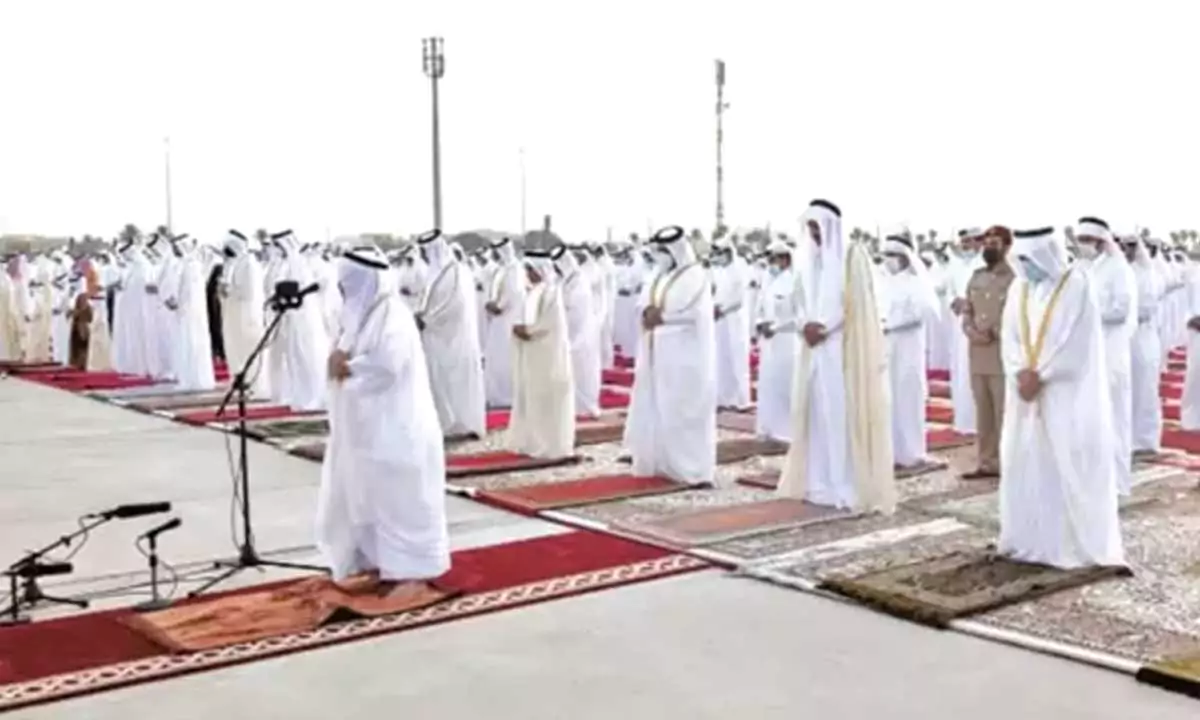 موعد اول يوم عيد الفطر في قطر 2025-1445 متي اول يوم العيد الصغير بقطر