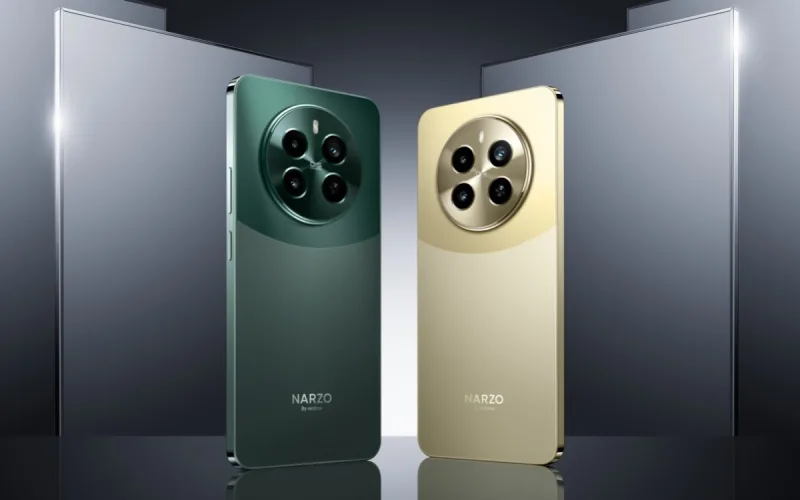 تعرفوا على هاتف Realme Narzo 70 Pro 5G الجديد من ريل مي بعد الاعلان الرسمي عنه
