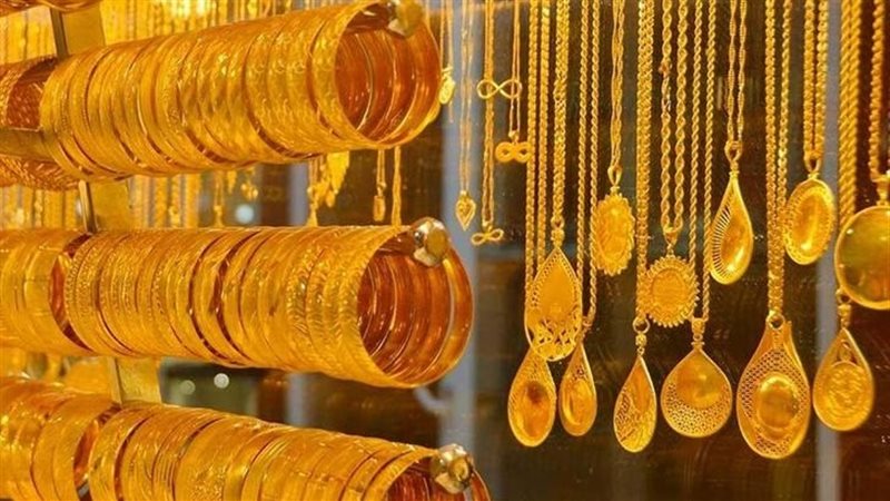 الآن أسعار الذهب اليوم في مصر عيار 21 بالمصنعية الاثنين الموافق 6 مايو 2024