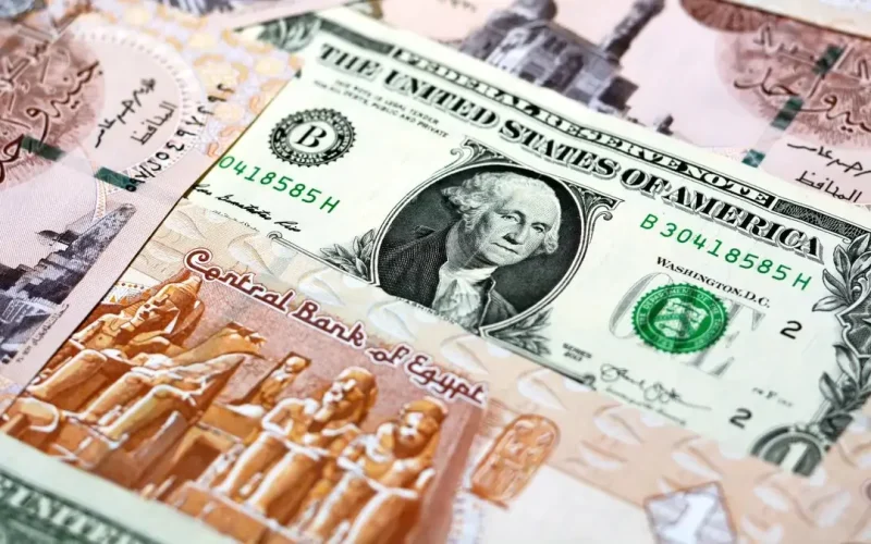 سعر الدولار مقابل الجنيه المصري اليوم الأربعاء 8 مايو 2024 في البنوك والسوق السوداء