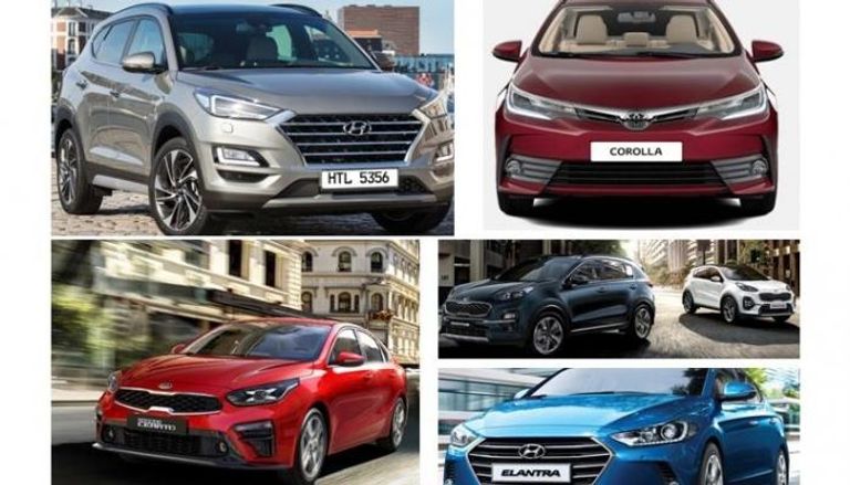 اسعار السيارات في سوق السيارات هبوط حاد في مصر بتراجع قد يصل إلى 500 ألف جنيه