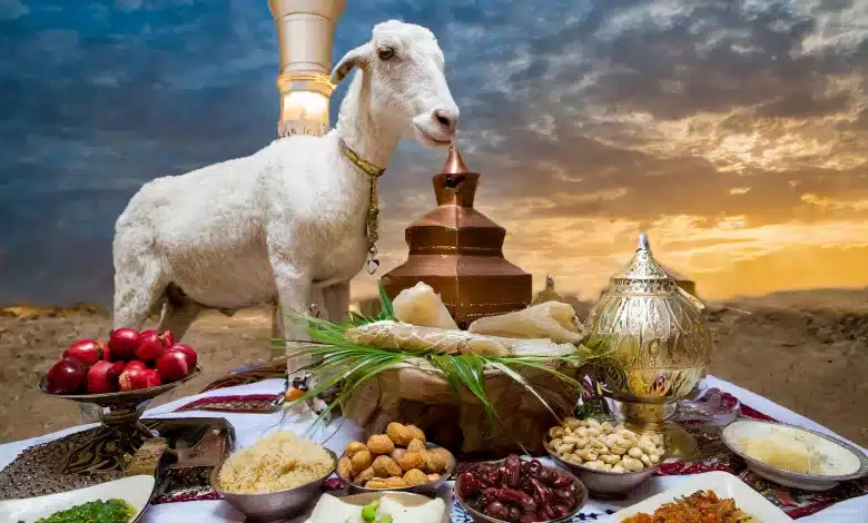 خطوات حجز موعد ذبح الأضحية 2025 في المملكة العربية السعودية