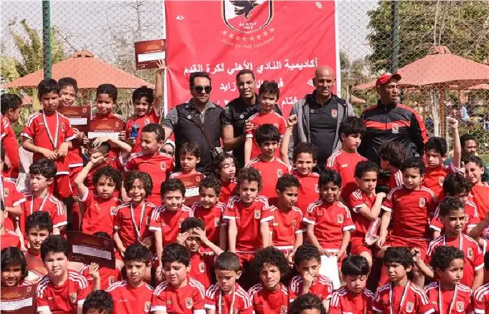 مواعيد اختبارات نادي الاهلي 2024 للناشئين لكرة القدم في مصر