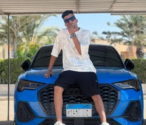 حبس عصام صاصا مطرب المهرجانات بعد مقتل شاب علي الطريق الدائري