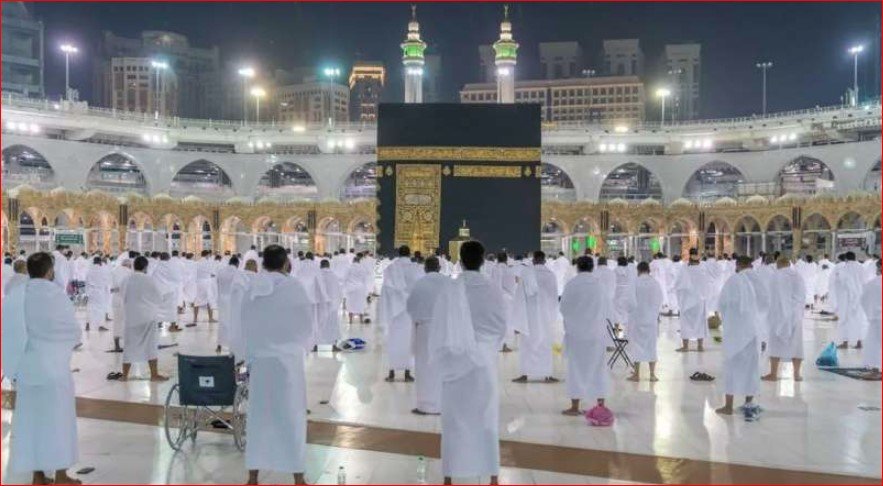 تطعيمات حجاج الداخل 2025 وموعد انطلاق اولي رحلات الحج السياحي