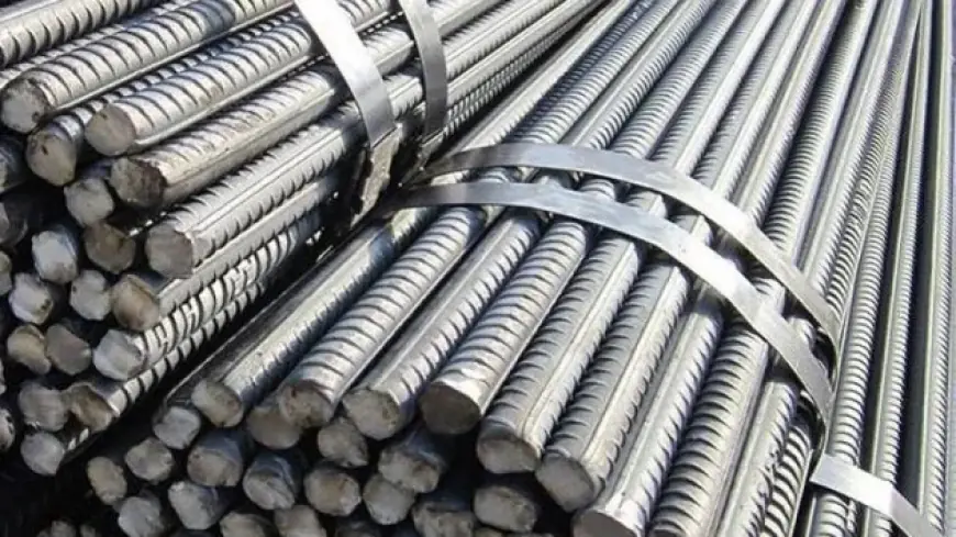 سعر طن الحديد اليوم حديد عز الجمعة الموافق 10 مايو 2025 للمستهلك في المصانع والشركات