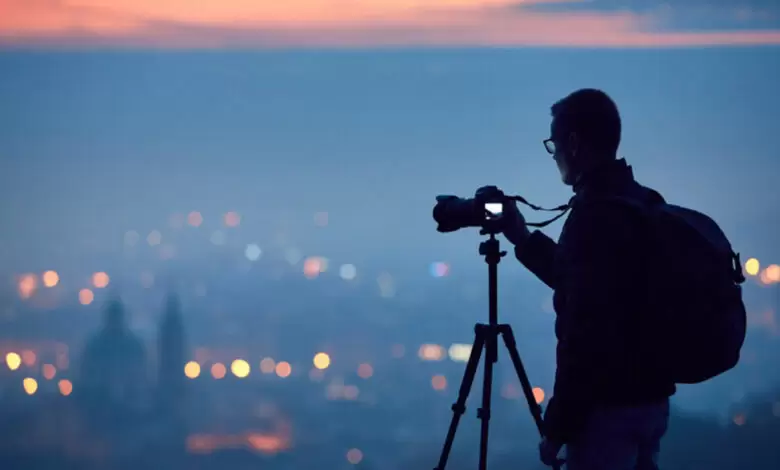 تفسير حلم المصور في المنام و اله التصوير و الصور في الحلم