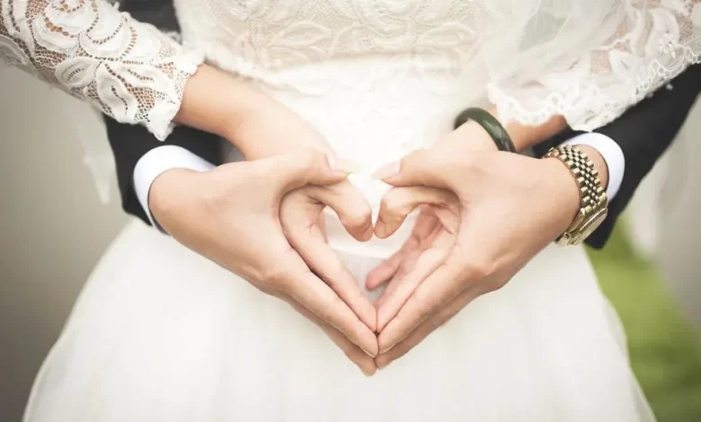 تفسير زواج الميت في الحلم رؤية الزواج من شخص متوفي تفسير زواج الميت في الحلم