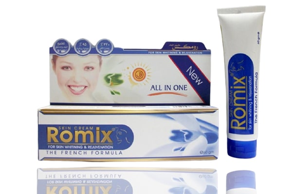 من جربت كريم Romix