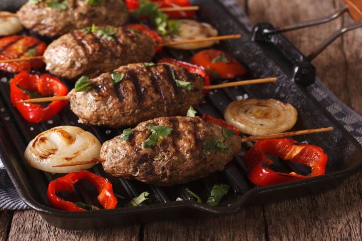 تفسير الكباب في الحلم معنى اكل الكباب في المنام