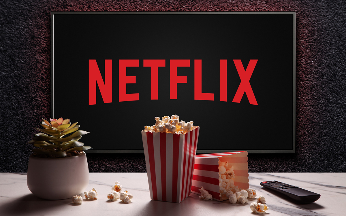 طريقة الاشتراك في netflix نت فلكس بالريال السعودي 2025