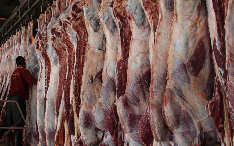 قائمة اسعار اللحوم اليوم السبت الموافق 4 مايو 2024 للمستهلك في محلات الجزارة ومنافذ البيع