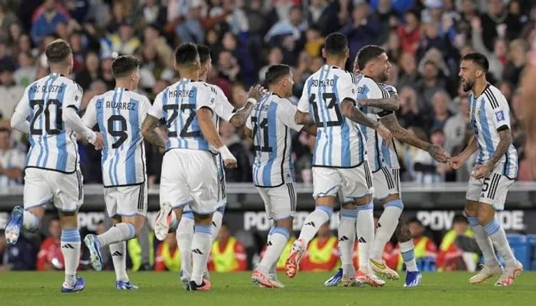 موعد مباراة الأرجنتين ضد بيرو في تصفيات كأس العالم 2026 والقنوات الناقلة