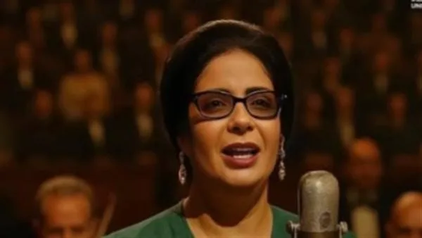 بالـ AI.. منى زكي تكشف لـ القاهرة 24 حقيقة الصورة المتداولة لفيلم الست بالـ AI.. منى زكي تكشف لـ القاهرة 24 حقيقة الصورة المتداولة لفيلم الست