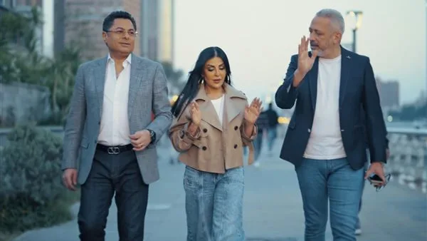 خالد أبو بكر وراغدة شلهوب ينضمان إلى تامر أمين.. انطلاقة جديدة لبرنامج آخر النهار