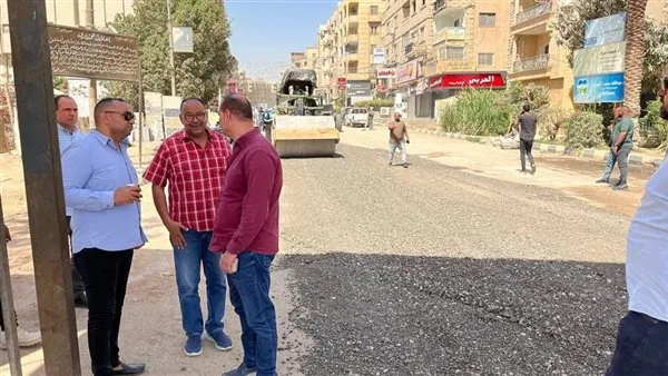 محافظة الجيزة تشن حملات مفاجئة لمكافحة النباشين والفرّيزة بحدائق الأهرام وتضبط المخالفين| صور محافظة الجيزة تشن حملات مفاجئة لمكافحة النباشين والفرّيزة بحدائق الأهرام وتضبط المخالفين| صور