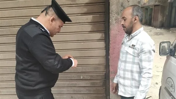 محافظة الجيزة: غلق وتشميع ورشة مخالفة بالطالبية.. وإصلاح طفوحات الصرف الصحي ببشتيل | صور محافظة الجيزة: غلق وتشميع ورشة مخالفة بالطالبية.. وإصلاح طفوحات الصرف الصحي ببشتيل | صور