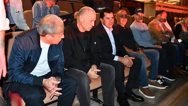 وزير الرياضة يتابع البروفة النهائية لاستضافة كأس أمم إفريقيا تحت 20 عامًا وزير الرياضة يتابع البروفة النهائية لاستضافة كأس أمم إفريقيا تحت 20 عامًا