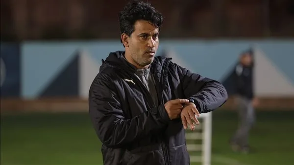 نادي النجمة اللبناني يعلن تولي محمود فتح الله قيادة الفريق لنهاية الموسم