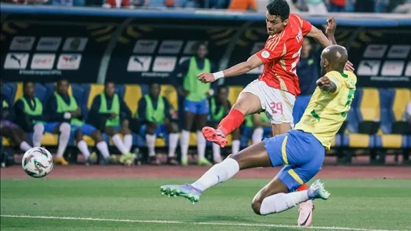 صن داونز يسقط الأهلي في القاهرة ويتأهل لنهائي دوري أبطال إفريقيا صن داونز يسقط الأهلي في القاهرة ويتأهل لنهائي دوري أبطال إفريقيا