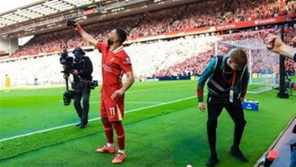 سنقاتل على الألقاب بقوة.. محمد صلاح يفي بوعده ويتوج بالبريميرليج