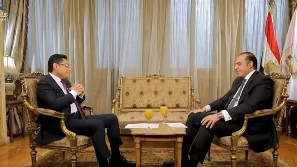 محمود فوزي لـ خالد أبو بكر: يجب انتخاب البرلمان قبل 60 يومًا من بدء الفصل التشريعي الجديد