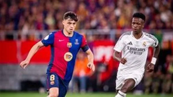 نتيجة مباراة ريال مدريد وبرشلونة بنهائي كأس ملك إسبانيا.. إلى الأشواط الإضافية