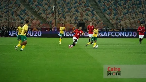 نتيجة مباراة منتخب الشباب أمام جنوب إفريقيا.. التعادل السلبي يحسم الشوط الأول نتيجة مباراة منتخب الشباب أمام جنوب إفريقيا.. التعادل السلبي يحسم الشوط الأول