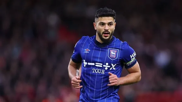 سام مرسي عقب هبوط إيبسويتش لـ التشامبيونشيب: سيعود النادي بأيامه الجميلة سام مرسي عقب هبوط إيبسويتش لـ التشامبيونشيب: سيعود النادي بأيامه الجميلة