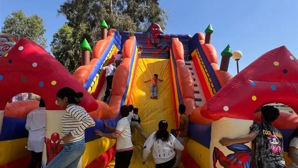 بنك مصر يحتفل بيوم اليتيم مع 3 آلاف طفل في 14 محافظة بنك مصر يحتفل بيوم اليتيم مع 3 آلاف طفل في 14 محافظة